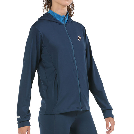 Bullpadel Edorta Full Zip Hoody