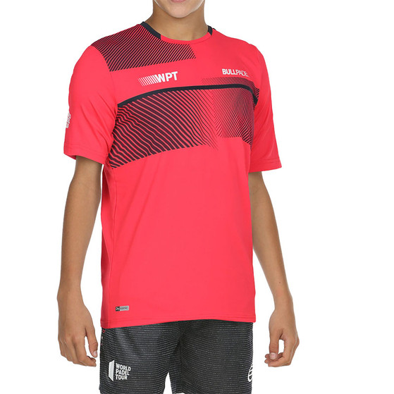 Bullpadel WPT Redullu Tee Jongens