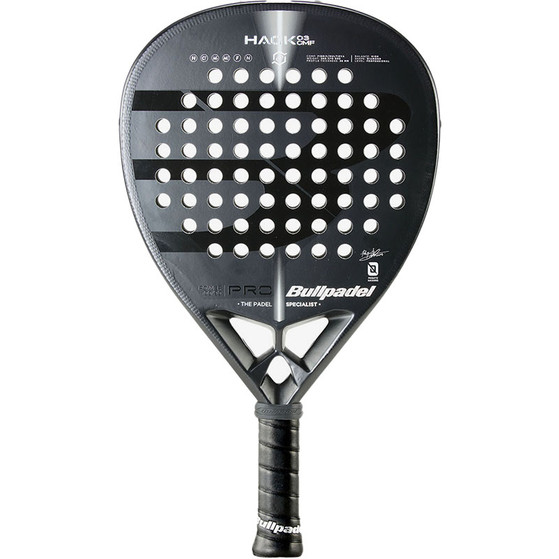 Bullpadel Hack 03 Comfort