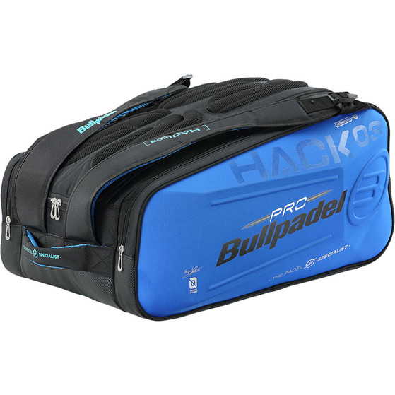 Bullpadel BPP - 22012 Hack Racketbag Blue/Black