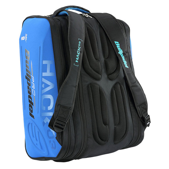 Bullpadel BPP - 22012 Hack Racketbag Blue/Black