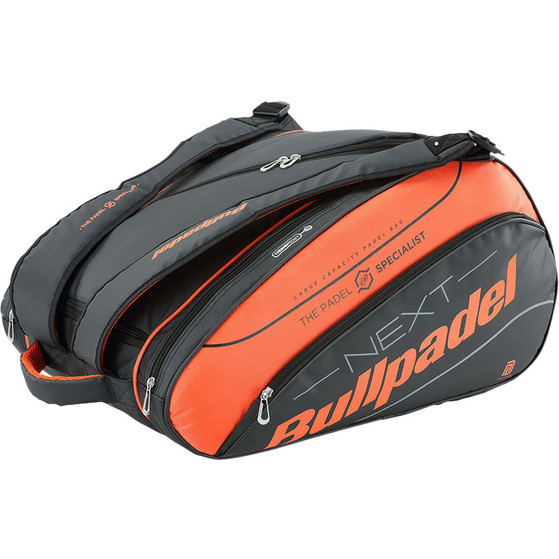 Bullpadel BPP - 22005 Next Racketbag Black