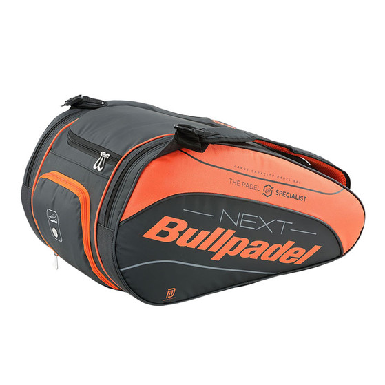 Bullpadel BPP - 22005 Next Racketbag Black