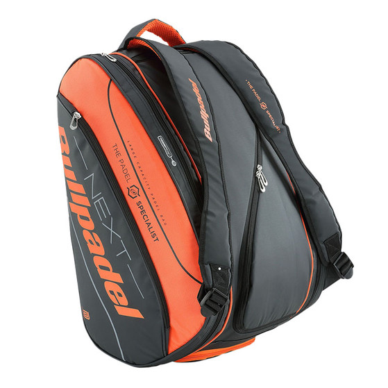 Bullpadel BPP - 22005 Next Racketbag Black