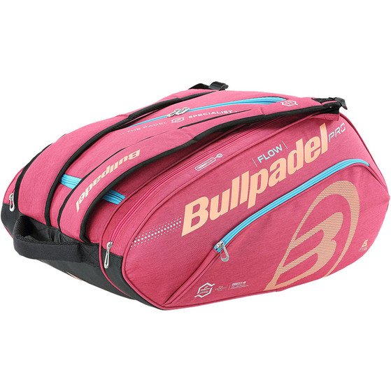 Bullpadel BPP - 22006 Flow Racketbag Pink