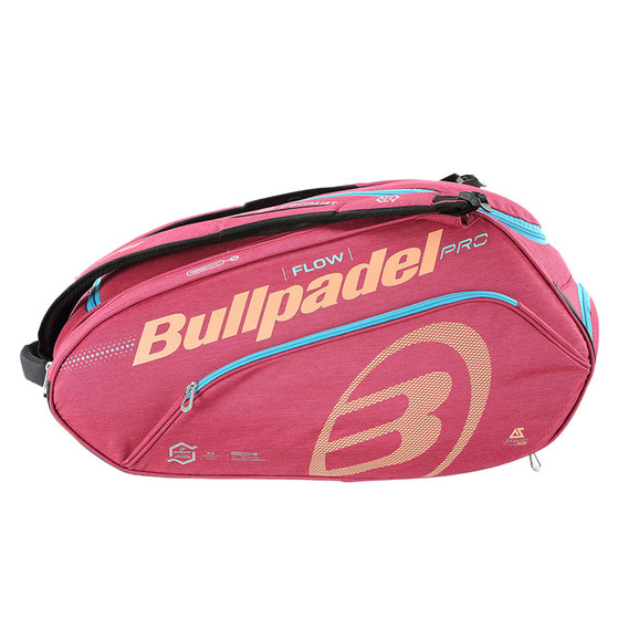 Bullpadel BPP - 22006 Flow Racketbag Pink