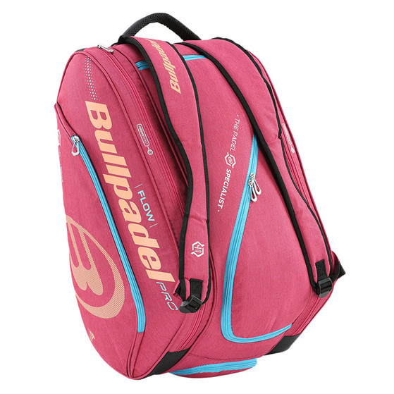 Bullpadel BPP - 22006 Flow Racketbag Pink