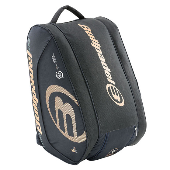 Bullpadel BPP - 22006 Flow Racketbag Black