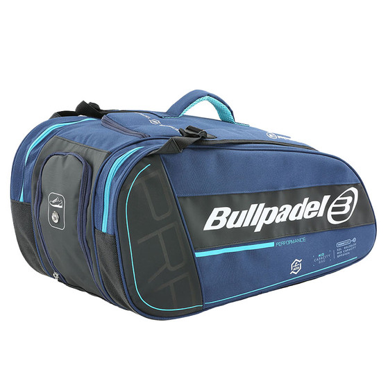 Bullpadel BPP - 22014 Performance Racketbag Blue