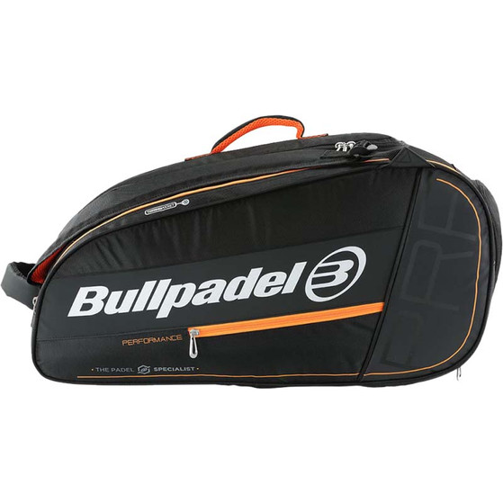 Bullpadel BPP - 22014 Performance Racketbag Black