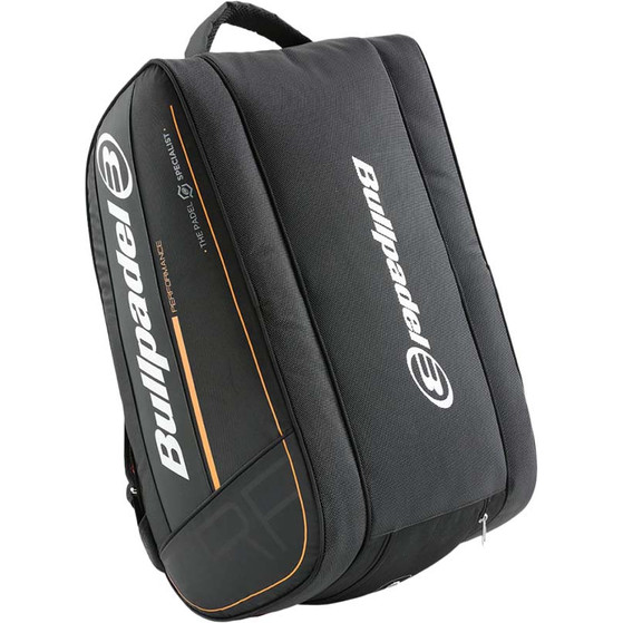 Bullpadel BPP - 22014 Performance Racketbag Black