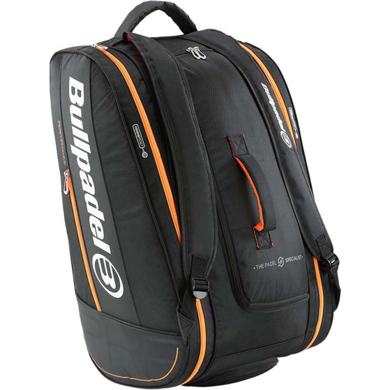 Bullpadel BPP - 22014 Performance Racketbag Black