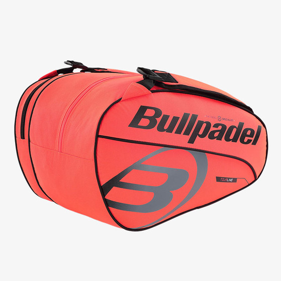 Bullpadel BPP - 22015 Tour Racketbag Orange