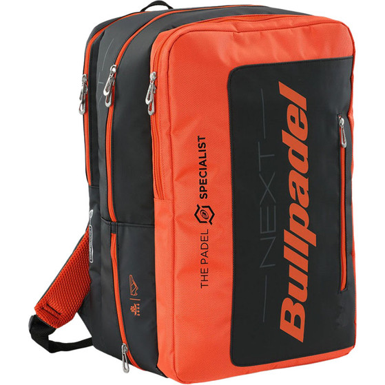 Bullpadel BPM- 22008 Next Backpack Black