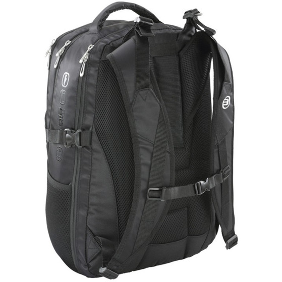 Bullpadel BPM- 22003 Tech Backpack Black
