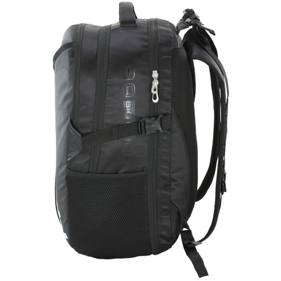 Bullpadel BPM- 22003 Tech Backpack Black