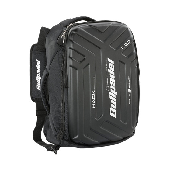 Bullpadel BPM - 22006 Hack Backpack Pro Black