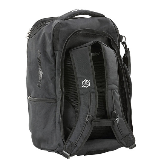 Bullpadel BPM - 22006 Hack Backpack Pro Black