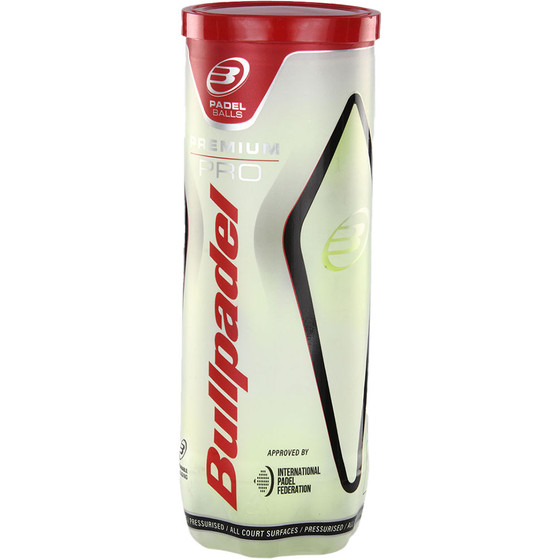 Bullpadel Premium Pro 3 pcs.