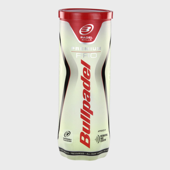 Bullpadel Premium Pro 24x3 St. (6 Dozijn)