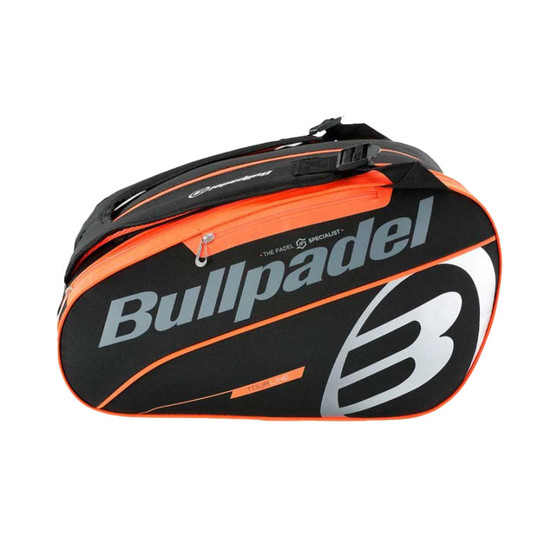 Bullpadel BPP - 22015 Tour Racketbag Black