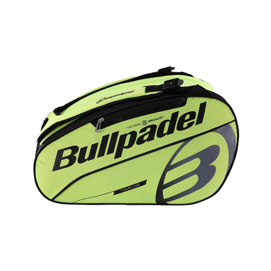 Bullpadel BPP - 22015 Tour Racketbag Yellow