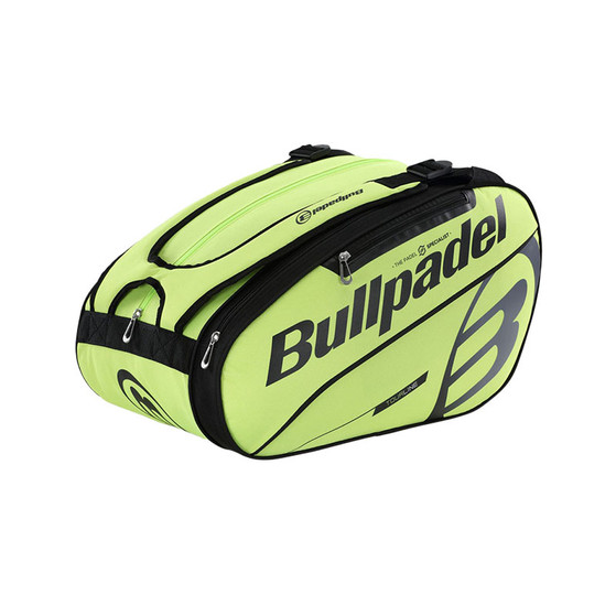 Bullpadel BPP - 22015 Tour Racketbag Yellow