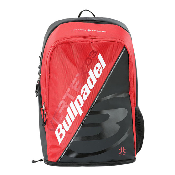 Bullpadel BPM - 22007 Vertex Backpack Black/Red