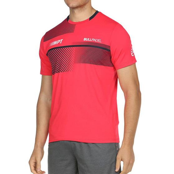 Bullpadel WPT Redullu Tee