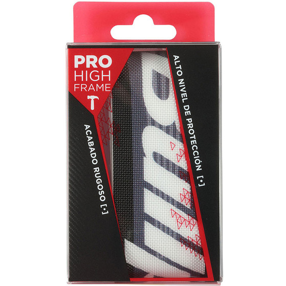 Bullpadel Hi Frame Protector Zwart