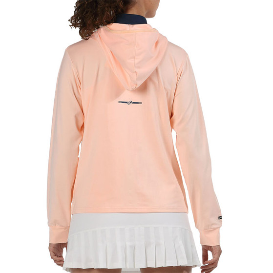 Bullpadel Elite Edorta Full Zip Hoody