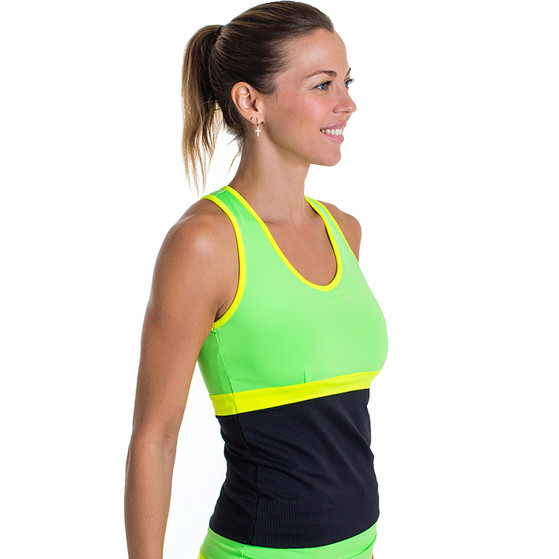 BB by Belén Berbel Morgan Tanktop