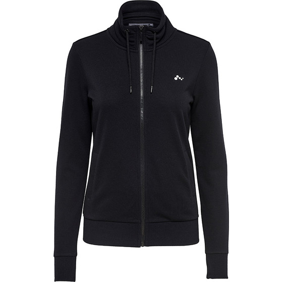 Only Play Elina High Neck Sweat Jacket