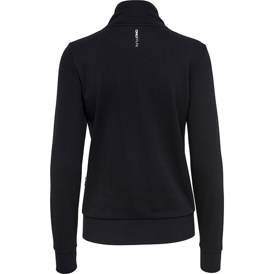 Only Play Elina High Neck Sweat Jacket