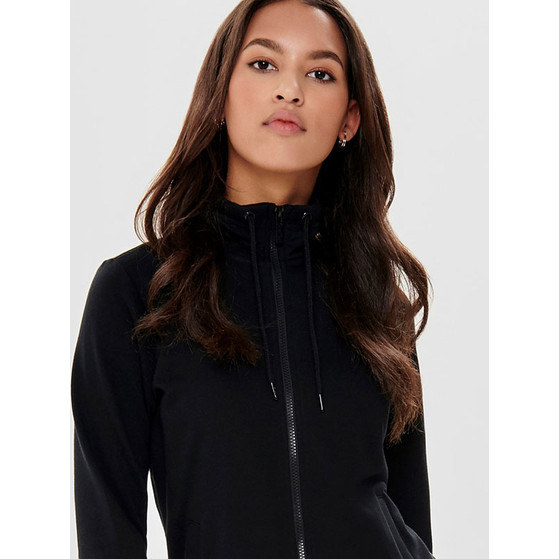 Only Play Elina High Neck Sweat Jacket