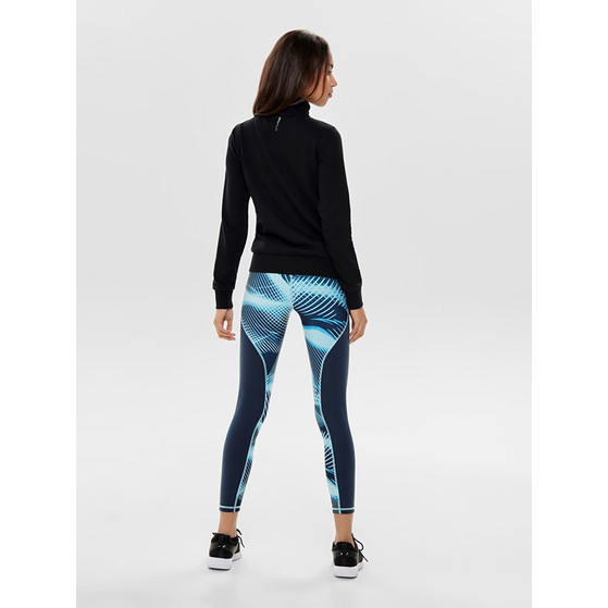 Only Play Elina High Neck Sweat Jacket