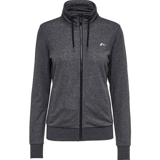 Only Play Elina High Neck Sweat Jacket