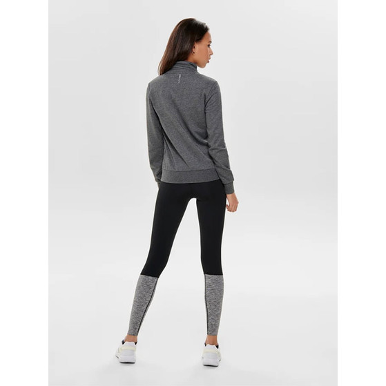 Only Play Elina High Neck Sweat Jacket