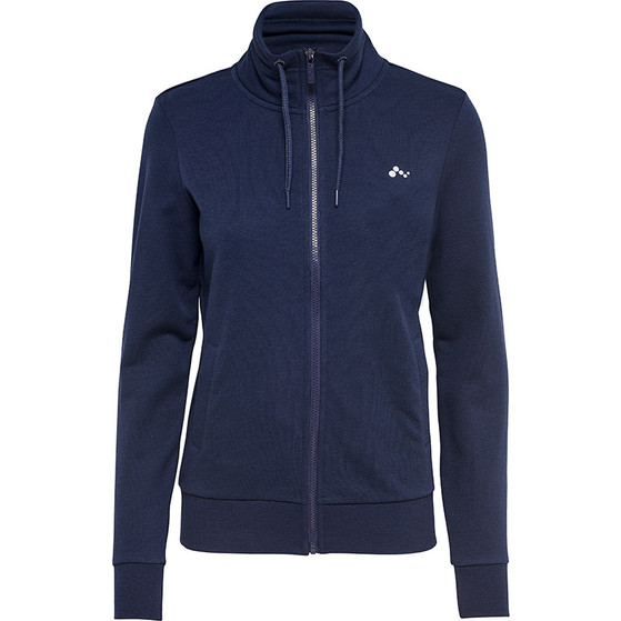 Only Play Elina High Neck Sweat Jacket