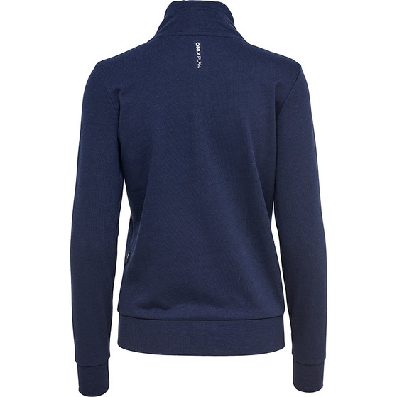 Only Play Elina High Neck Sweat Jacket