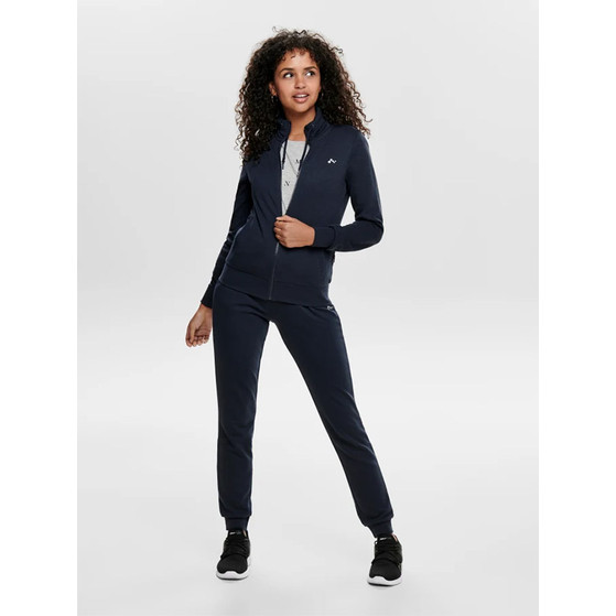 Only Play Elina High Neck Sweat Jacket