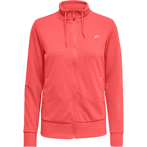 Only Play Elina High Neck Sweat Jacket