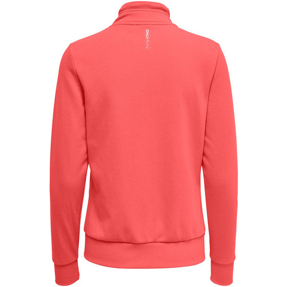 Only Play Elina High Neck Sweat Jacket