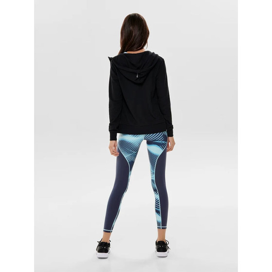 Only Play Elina Zip Sweat Hoody