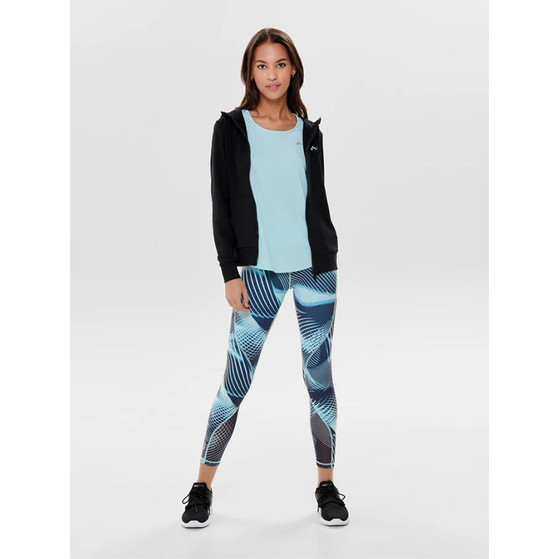Only Play Elina Zip Sweat Hoody