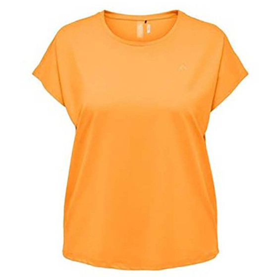 Only Play Aubree Shortsleeve Loose Tee Curvy