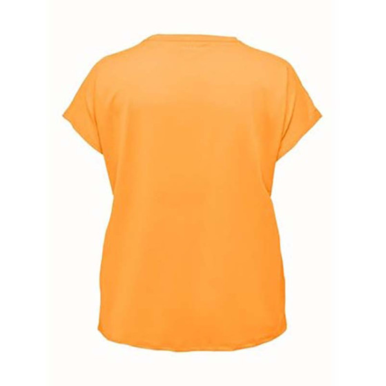Only Play Aubree Shortsleeve Loose Tee Curvy