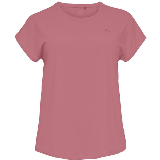 Only Play Aubree Loose Curvy Tee