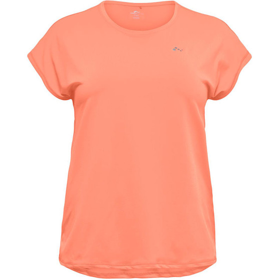 Only Play Aubree Loose Fit Curvy Tee