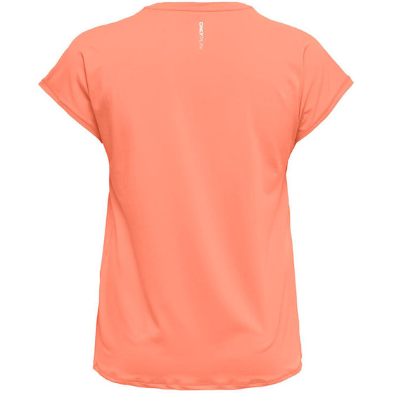 Only Play Aubree Loose Fit Curvy Tee